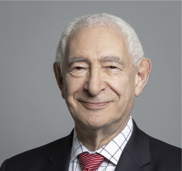 LORD TRIESMAN 